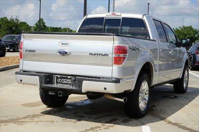 used 2013 Ford F-150 car, priced at $20,419