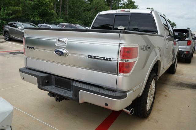 used 2013 Ford F-150 car, priced at $20,419