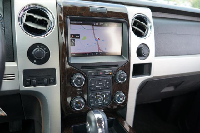 used 2013 Ford F-150 car, priced at $20,419
