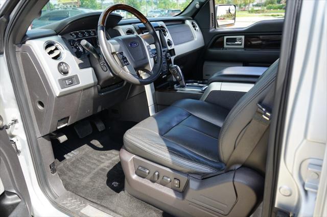 used 2013 Ford F-150 car, priced at $20,419