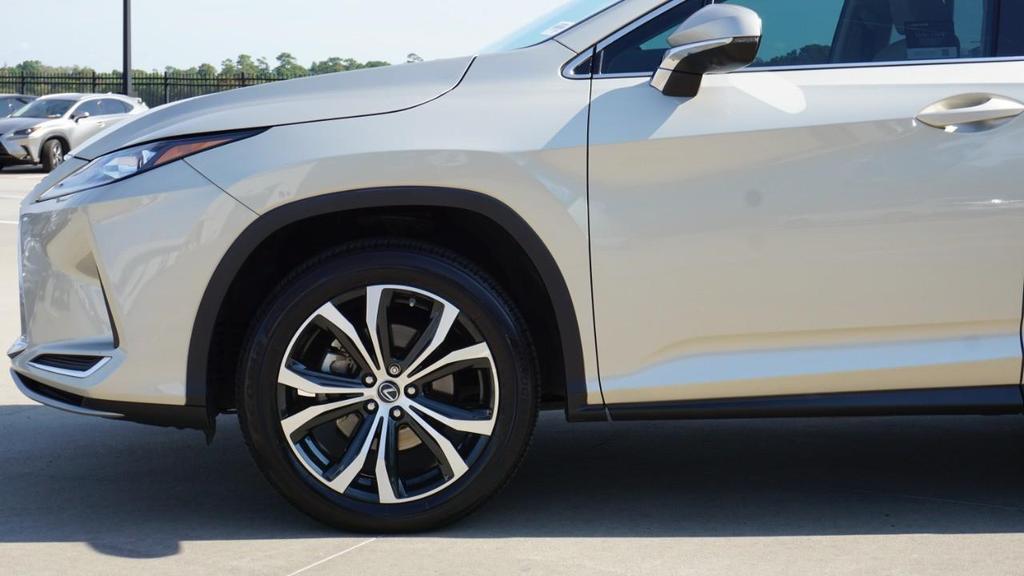 used 2021 Lexus RX 350 car, priced at $36,950
