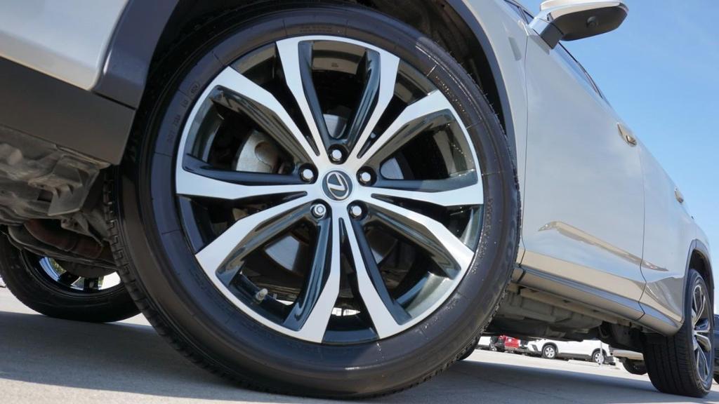 used 2021 Lexus RX 350 car, priced at $36,950