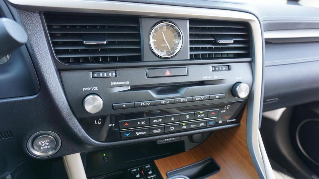 used 2021 Lexus RX 350 car, priced at $36,950