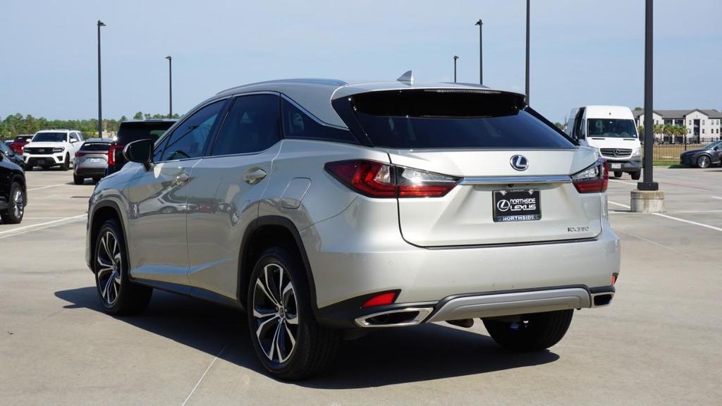 used 2021 Lexus RX 350 car, priced at $36,950