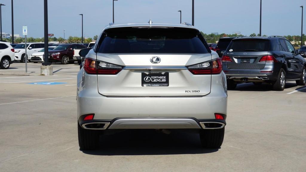 used 2021 Lexus RX 350 car, priced at $36,950