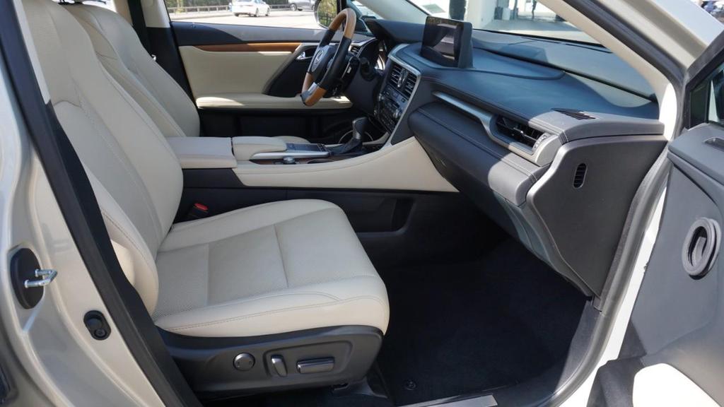 used 2021 Lexus RX 350 car, priced at $36,950