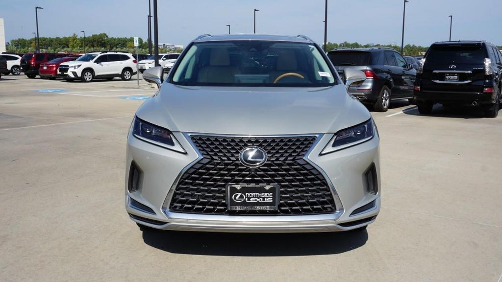 used 2021 Lexus RX 350 car, priced at $36,950