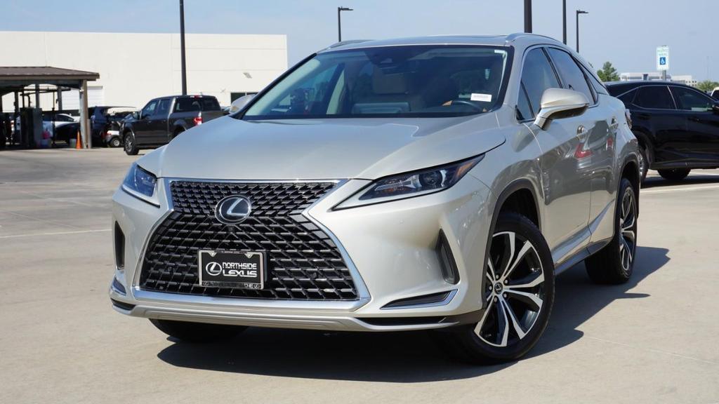 used 2021 Lexus RX 350 car, priced at $36,950