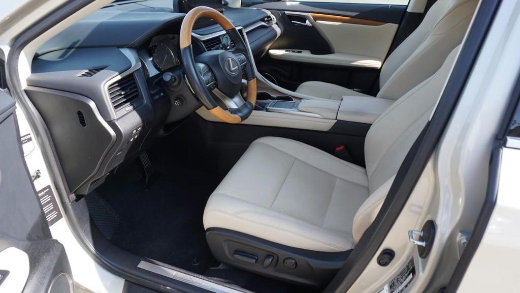 used 2021 Lexus RX 350 car, priced at $36,950