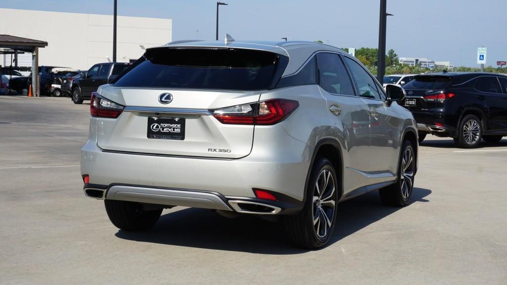 used 2021 Lexus RX 350 car, priced at $36,950