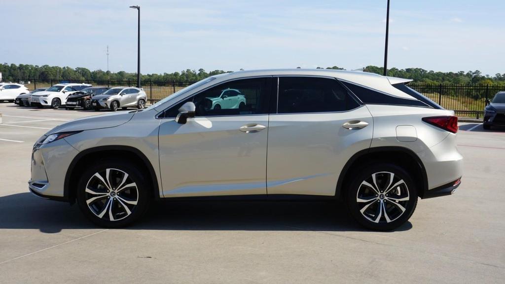 used 2021 Lexus RX 350 car, priced at $36,950