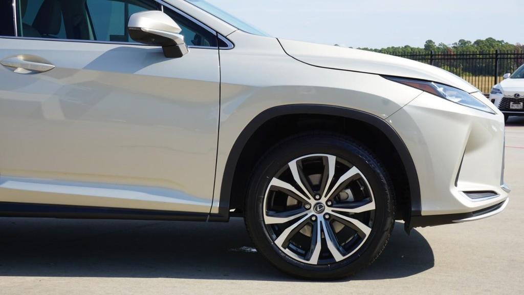 used 2021 Lexus RX 350 car, priced at $36,950