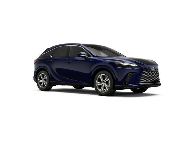 new 2025 Lexus RX 350 car, priced at $58,324