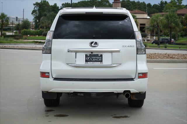 used 2023 Lexus GX 460 car, priced at $59,900