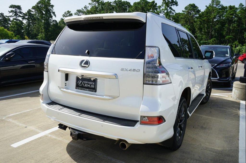 used 2023 Lexus GX 460 car, priced at $57,950