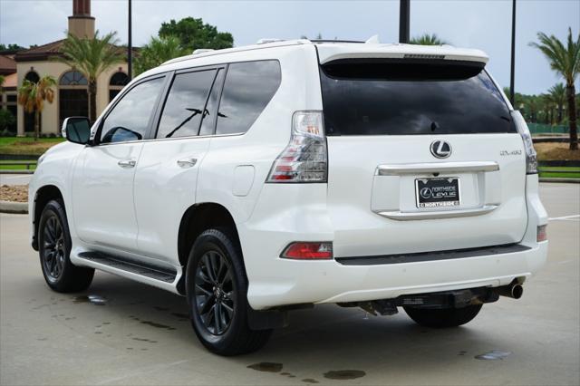 used 2023 Lexus GX 460 car, priced at $59,900
