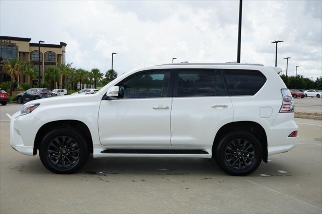 used 2023 Lexus GX 460 car, priced at $59,900