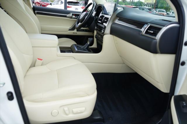 used 2023 Lexus GX 460 car, priced at $59,900