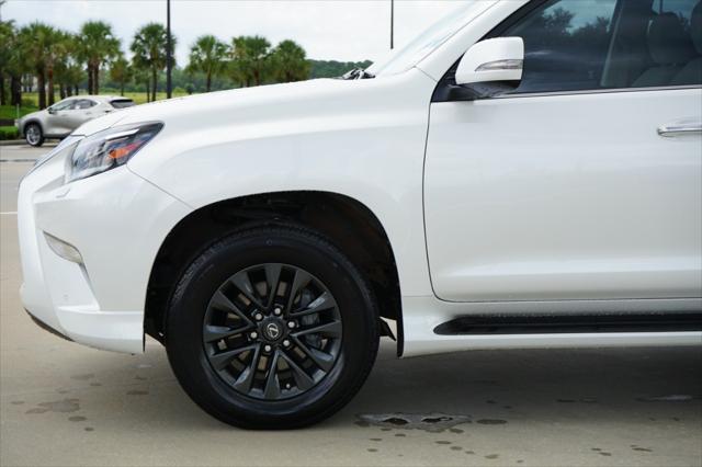 used 2023 Lexus GX 460 car, priced at $59,900