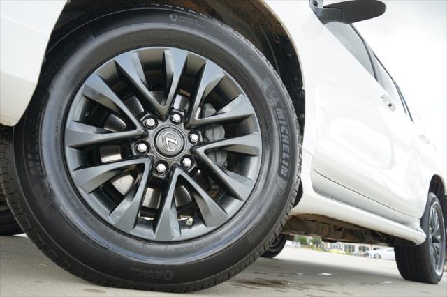 used 2023 Lexus GX 460 car, priced at $59,900