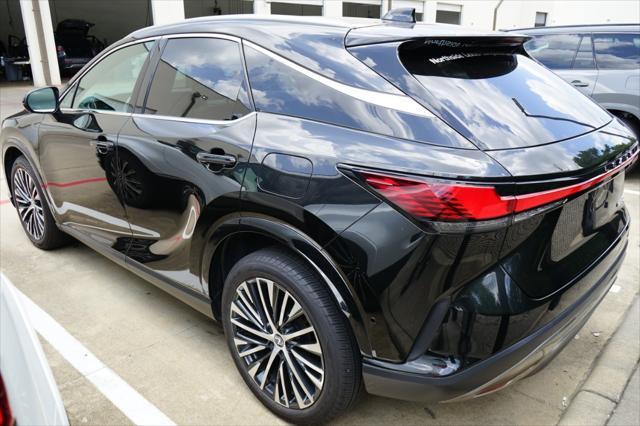 used 2024 Lexus RX 350 car, priced at $58,500