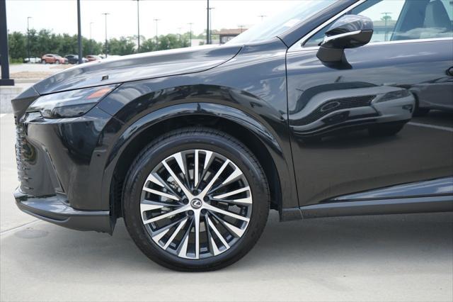 used 2024 Lexus RX 350 car, priced at $58,500