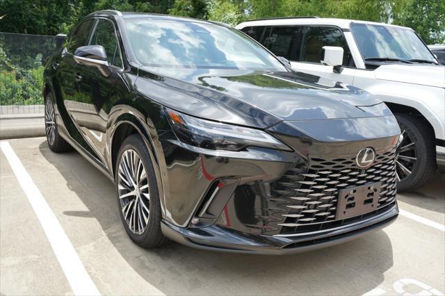 used 2024 Lexus RX 350 car, priced at $58,500