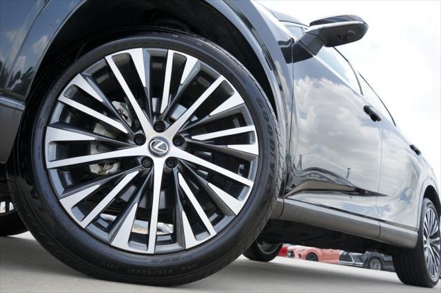 used 2024 Lexus RX 350 car, priced at $58,500