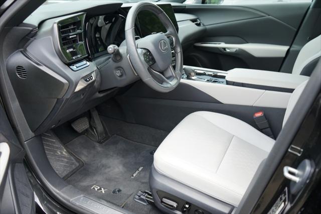 used 2024 Lexus RX 350 car, priced at $58,500