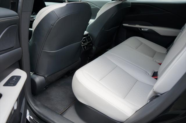 used 2024 Lexus RX 350 car, priced at $58,500