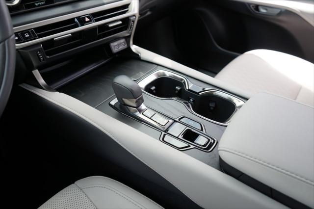used 2024 Lexus RX 350 car, priced at $58,500