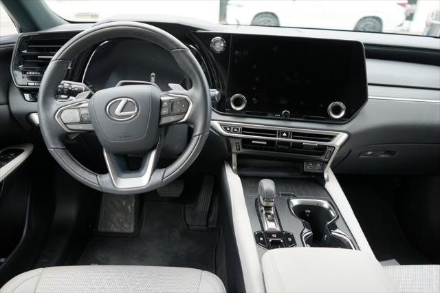 used 2024 Lexus RX 350 car, priced at $58,500