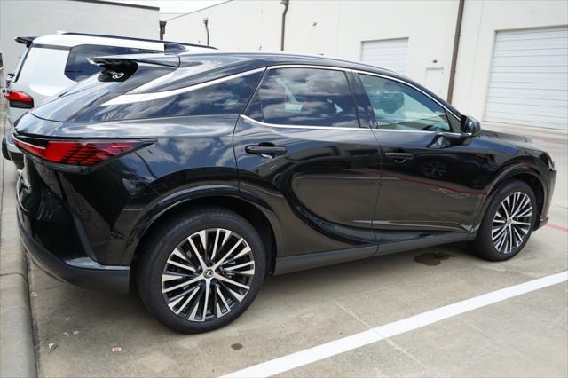 used 2024 Lexus RX 350 car, priced at $58,500