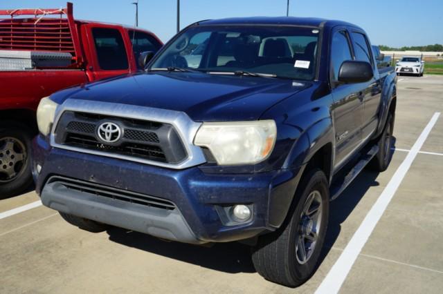 used 2013 Toyota Tacoma car, priced at $16,500