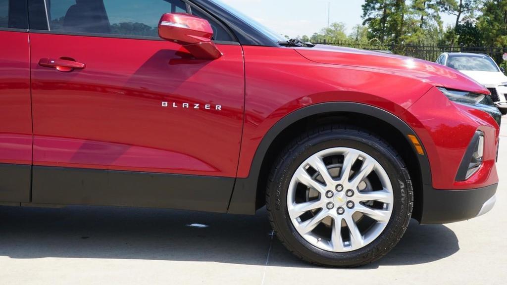 used 2019 Chevrolet Blazer car, priced at $18,723
