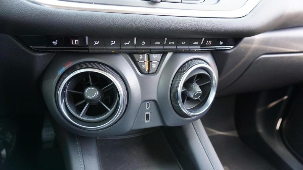 used 2019 Chevrolet Blazer car, priced at $18,723