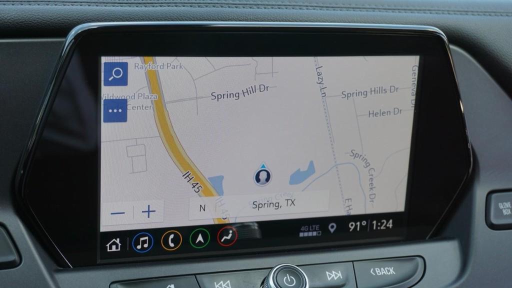 used 2019 Chevrolet Blazer car, priced at $18,723