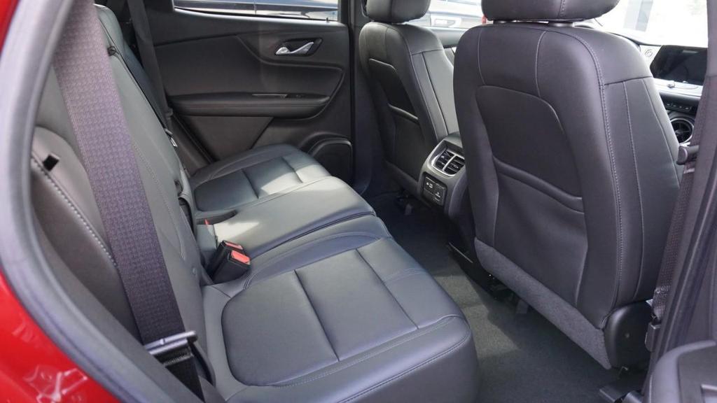 used 2019 Chevrolet Blazer car, priced at $18,723