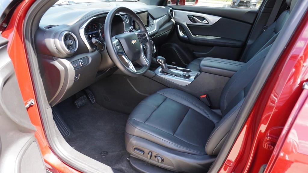 used 2019 Chevrolet Blazer car, priced at $18,723