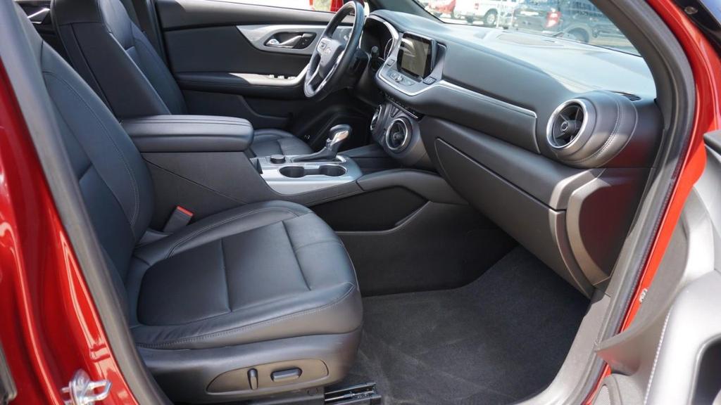 used 2019 Chevrolet Blazer car, priced at $18,723