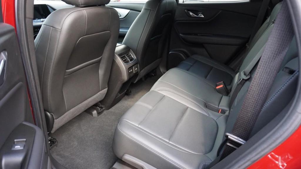 used 2019 Chevrolet Blazer car, priced at $18,723
