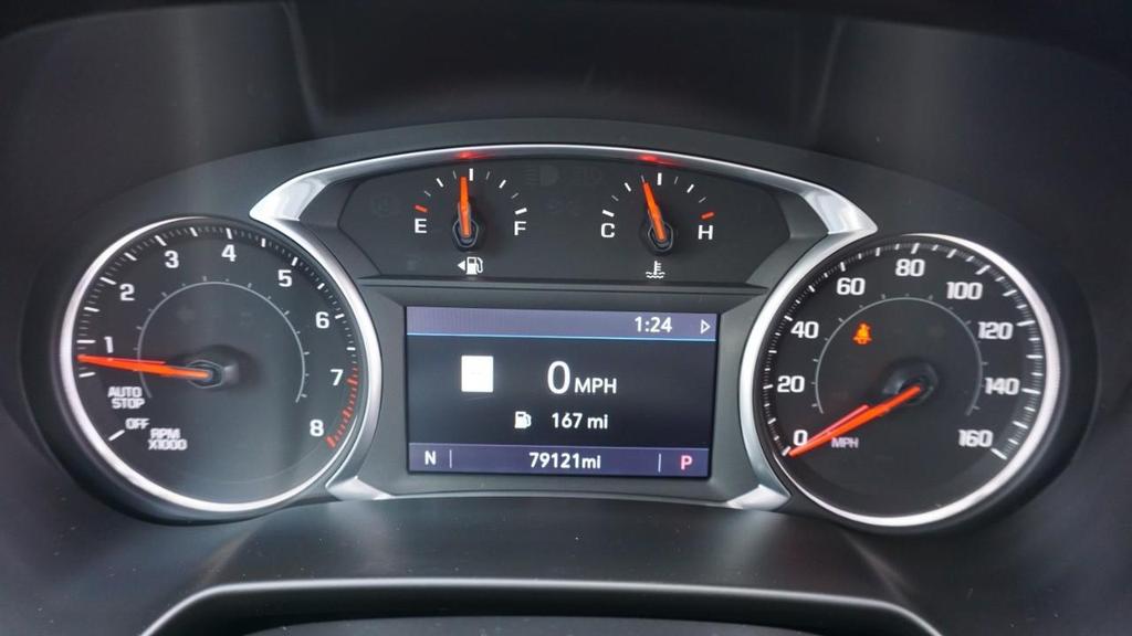used 2019 Chevrolet Blazer car, priced at $18,723