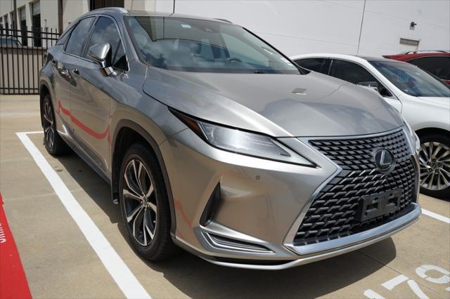used 2021 Lexus RX 350 car, priced at $38,991