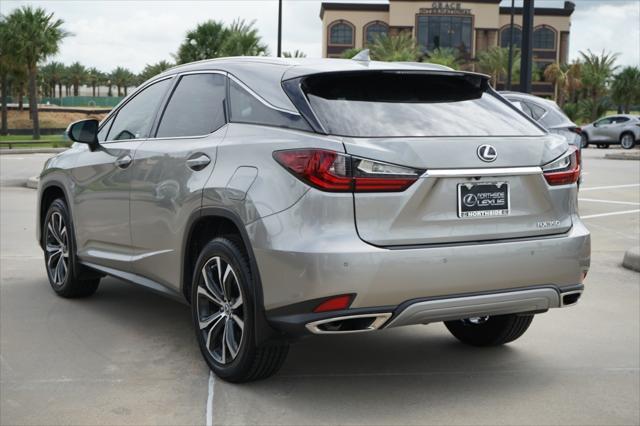 used 2021 Lexus RX 350 car, priced at $38,991