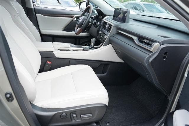 used 2021 Lexus RX 350 car, priced at $38,991