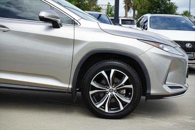 used 2021 Lexus RX 350 car, priced at $38,991