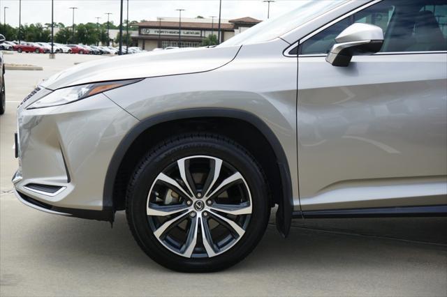 used 2021 Lexus RX 350 car, priced at $38,991