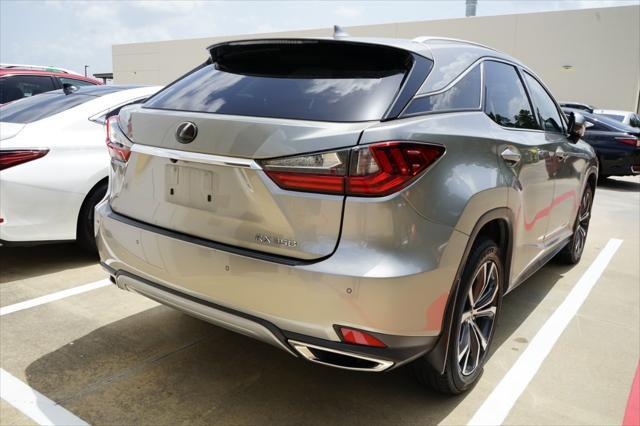 used 2021 Lexus RX 350 car, priced at $38,991