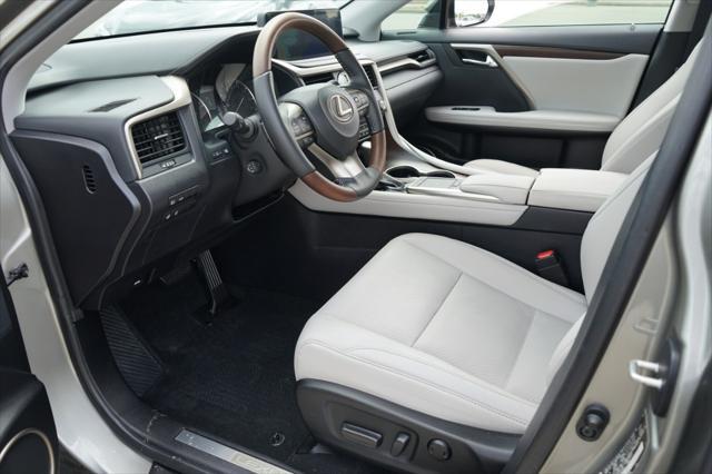 used 2021 Lexus RX 350 car, priced at $38,991