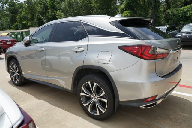 used 2021 Lexus RX 350 car, priced at $38,991